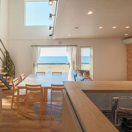 Ryu Shi Ma Ocean View Villa Kyonan Exterior photo