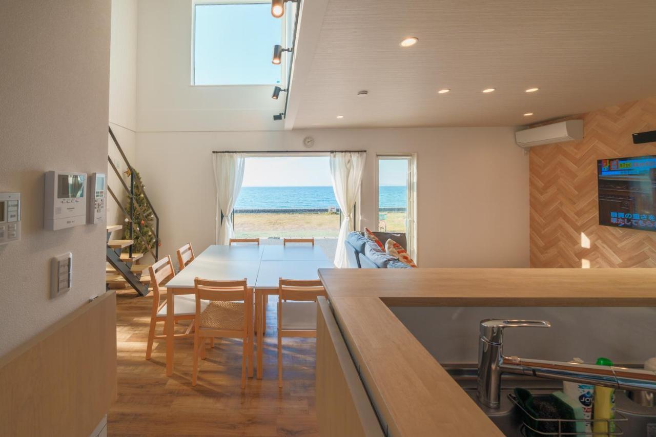 Ryu Shi Ma Ocean View Villa Kyonan Exterior photo
