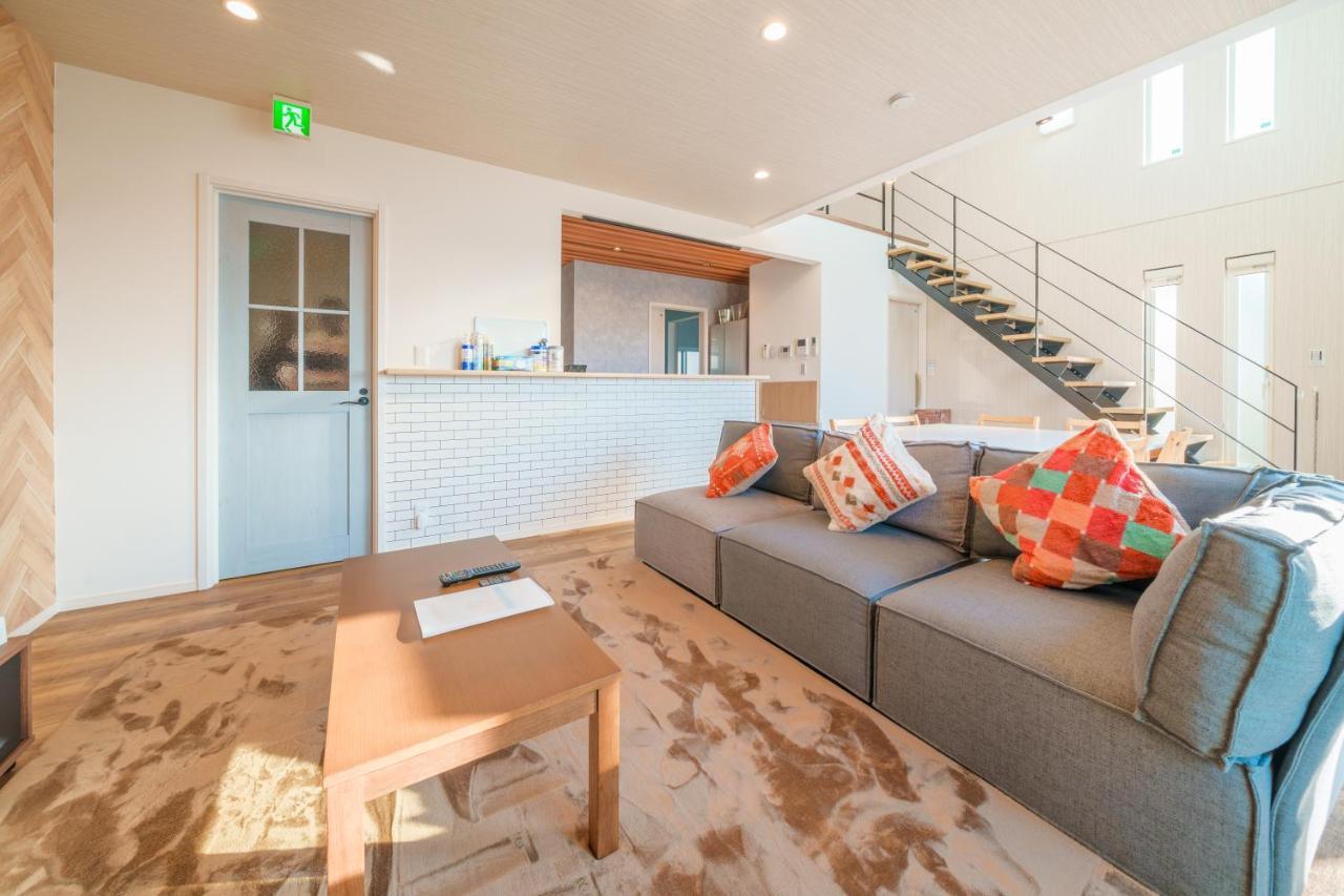 Ryu Shi Ma Ocean View Villa Kyonan Exterior photo