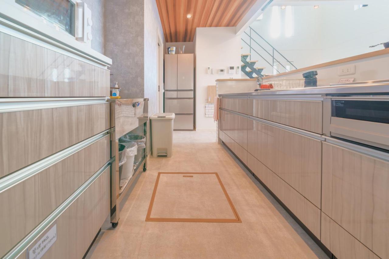 Ryu Shi Ma Ocean View Villa Kyonan Exterior photo